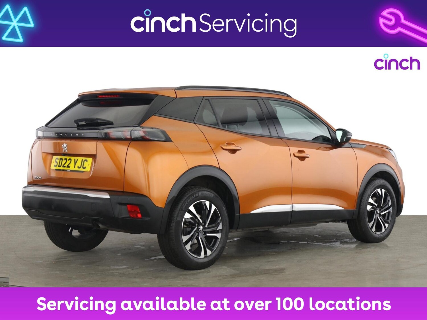 Used Peugeot 2008 2022 for sale - 77026673: Photo 3