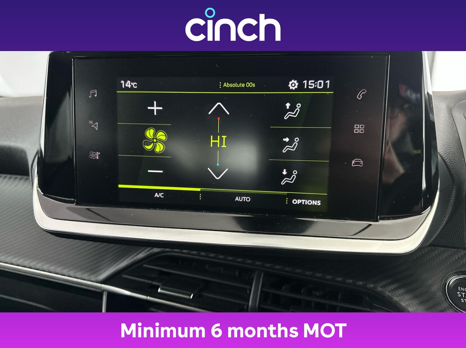 Used Peugeot 2008 2022 for sale - 77026673: Photo 32