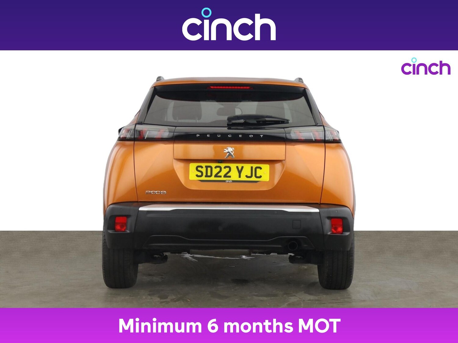 Used Peugeot 2008 2022 for sale - 77026673: Photo 5