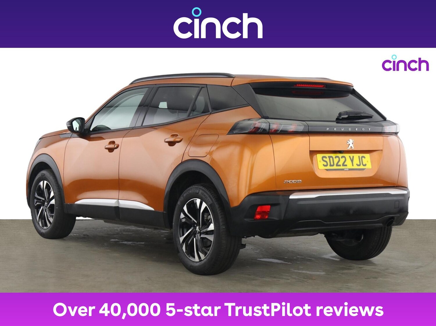 Used Peugeot 2008 2022 for sale - 77026673: Photo 6