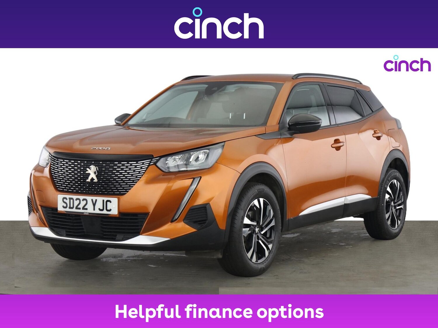 Used Peugeot 2008 2022 for sale - 77026673: Photo 9