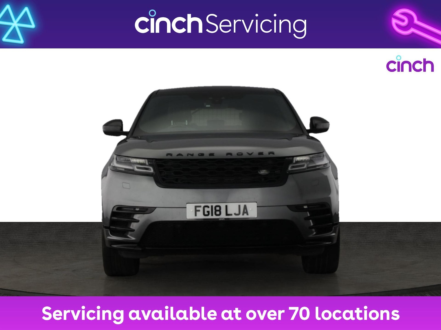 Used Land Rover Range Rover Velar 2018 for sale - 77064717: Photo 11