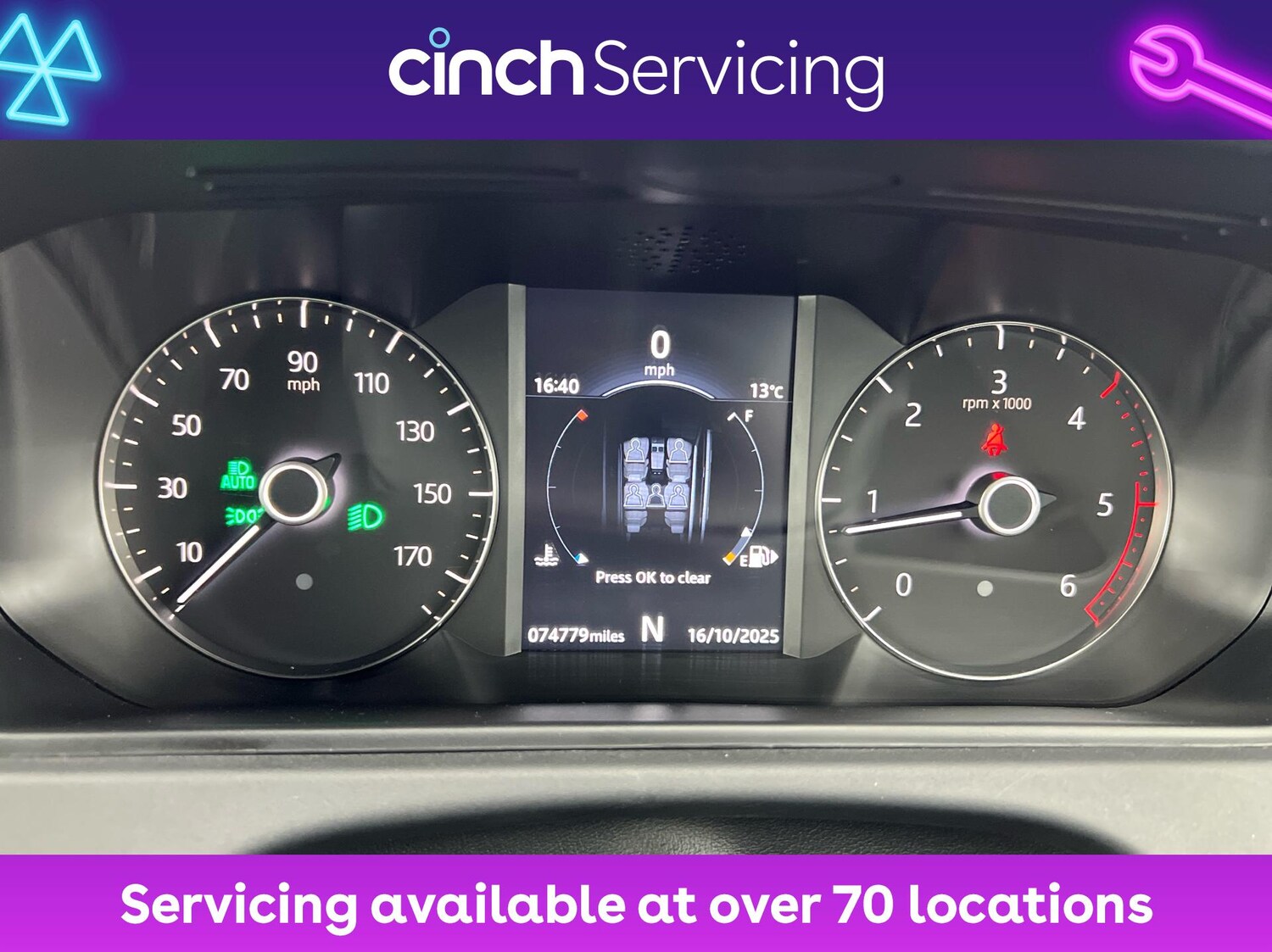 Used Land Rover Range Rover Velar 2018 for sale - 77064717: Photo 18