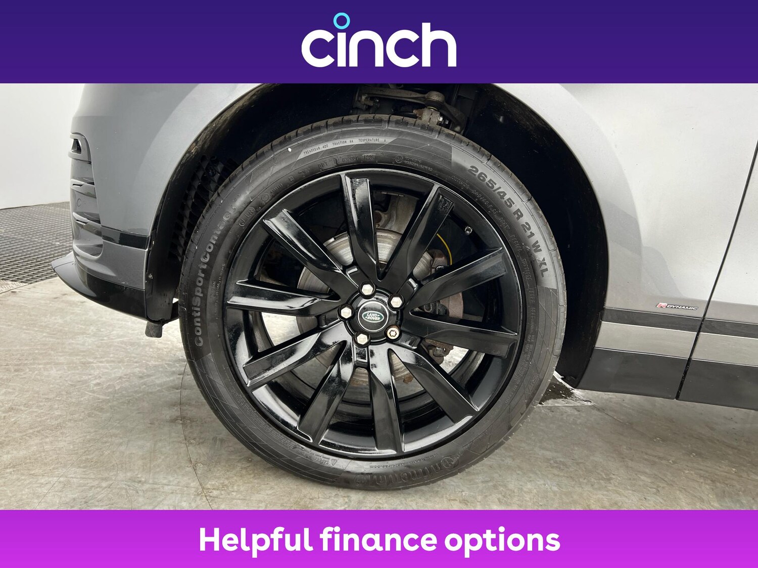 Used Land Rover Range Rover Velar 2018 for sale - 77064717: Photo 24