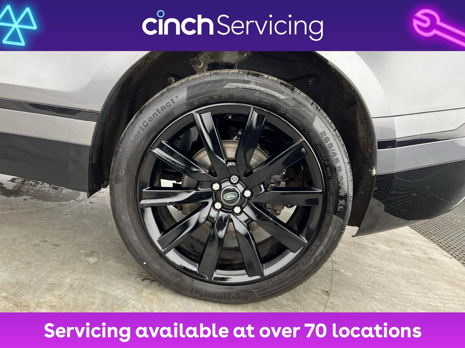 Used Land Rover Range Rover Velar 2018 for sale - 77064717: Photo 26