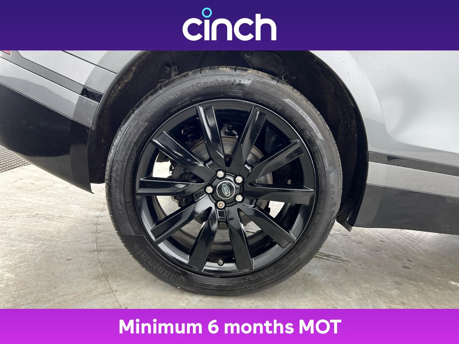 Used Land Rover Range Rover Velar 2018 for sale - 77064717: Photo 27