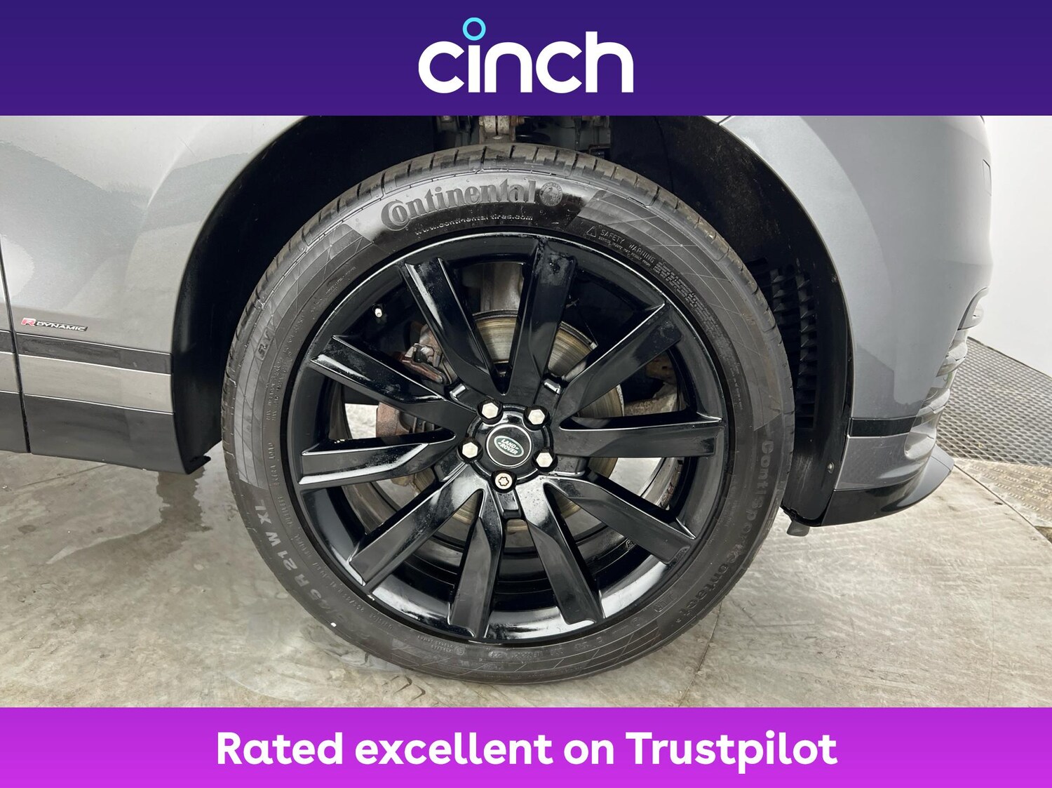 Used Land Rover Range Rover Velar 2018 for sale - 77064717: Photo 28