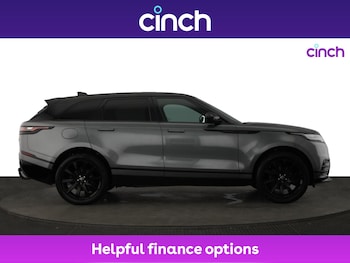 Used Land Rover Range Rover Velar 2018 for sale - 77064717: Photo