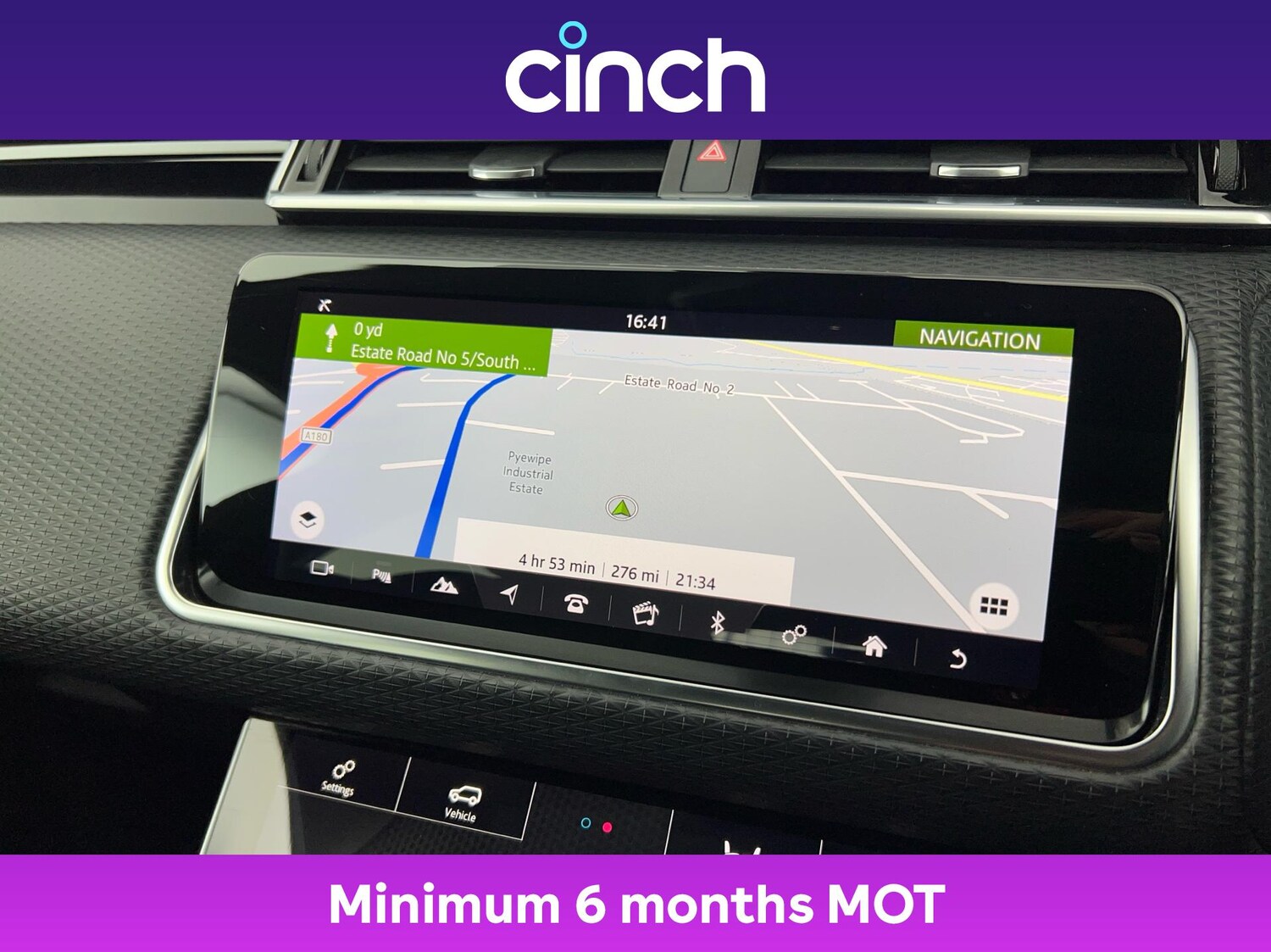 Used Land Rover Range Rover Velar 2018 for sale - 77064717: Photo 37