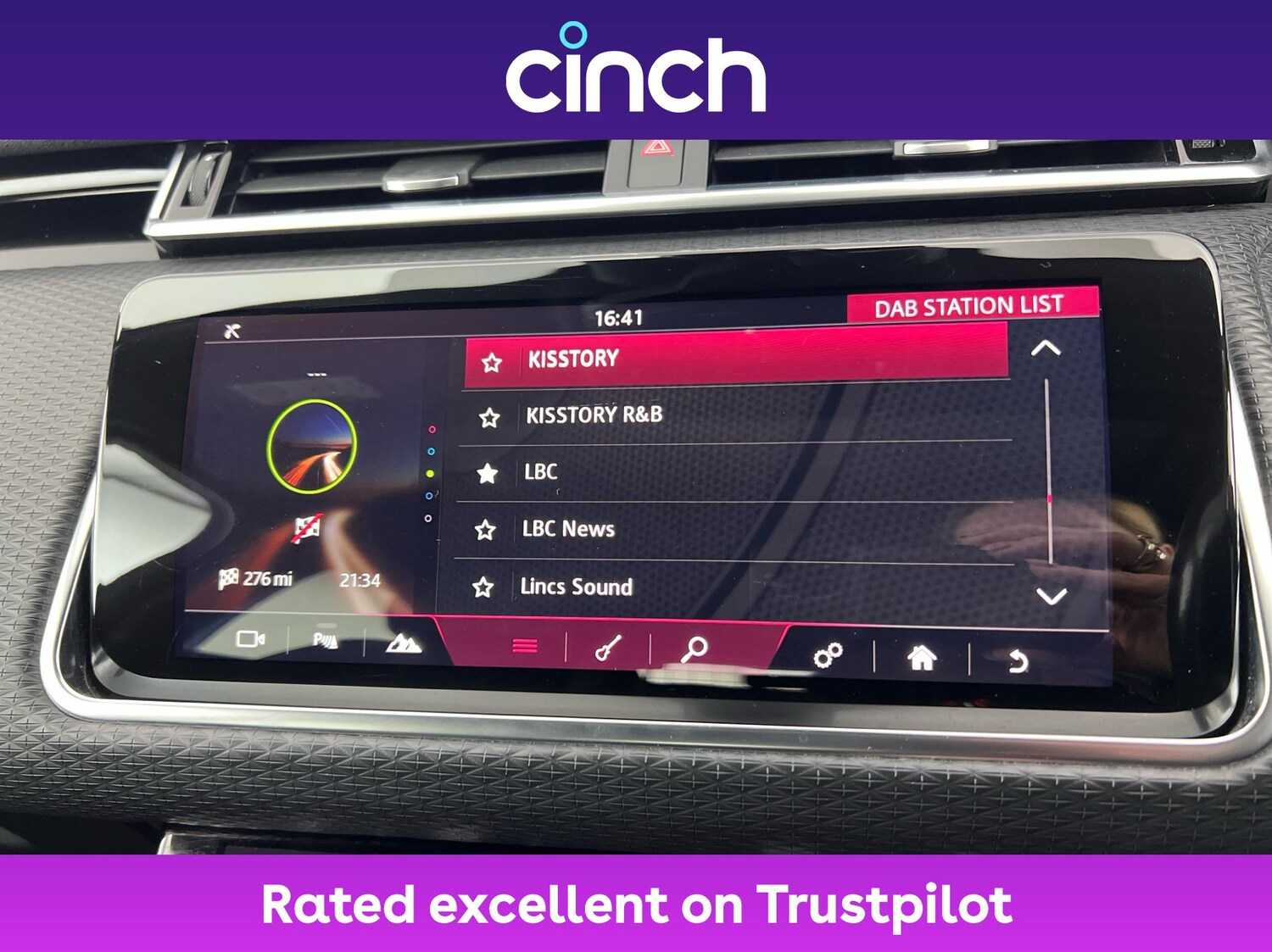 Used Land Rover Range Rover Velar 2018 for sale - 77064717: Photo 38