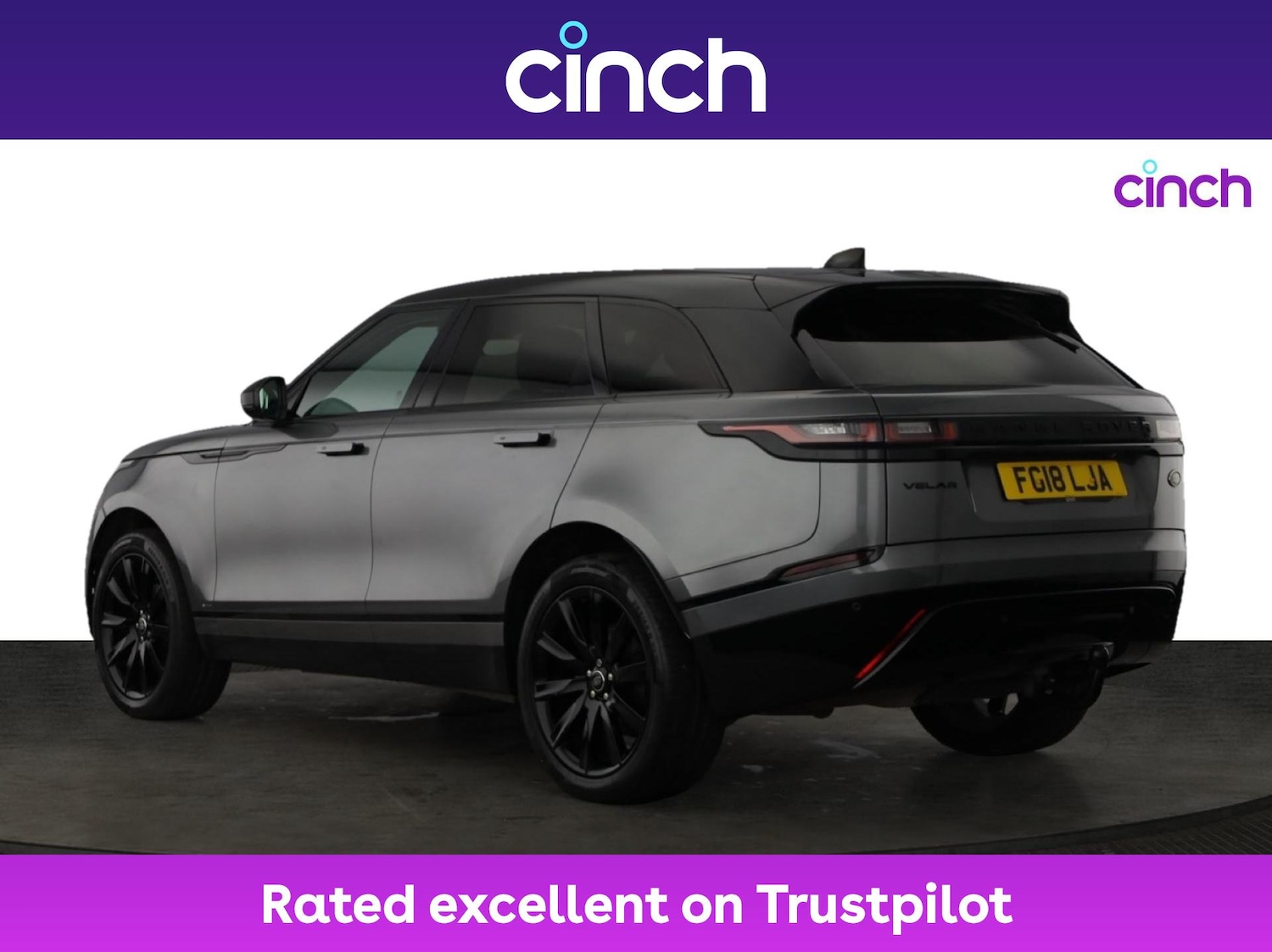 Used Land Rover Range Rover Velar 2018 for sale - 77064717: Photo 6