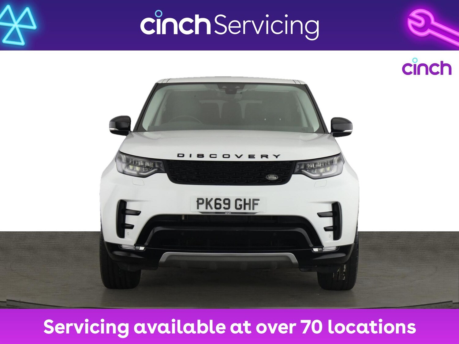 Used Land Rover Discovery 2019 for sale - 76445616: Photo 11