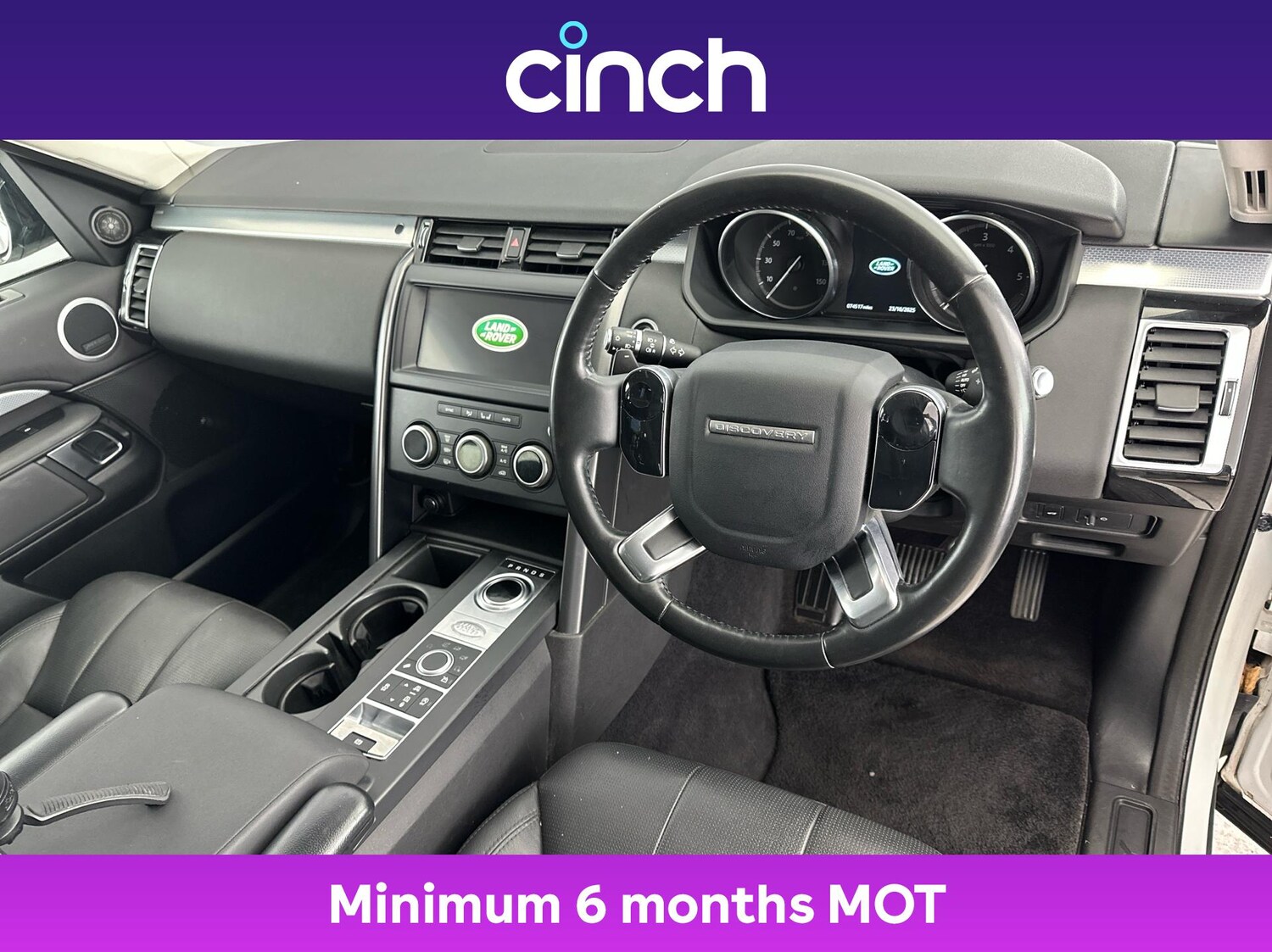 Used Land Rover Discovery 2019 for sale - 76445616: Photo 12