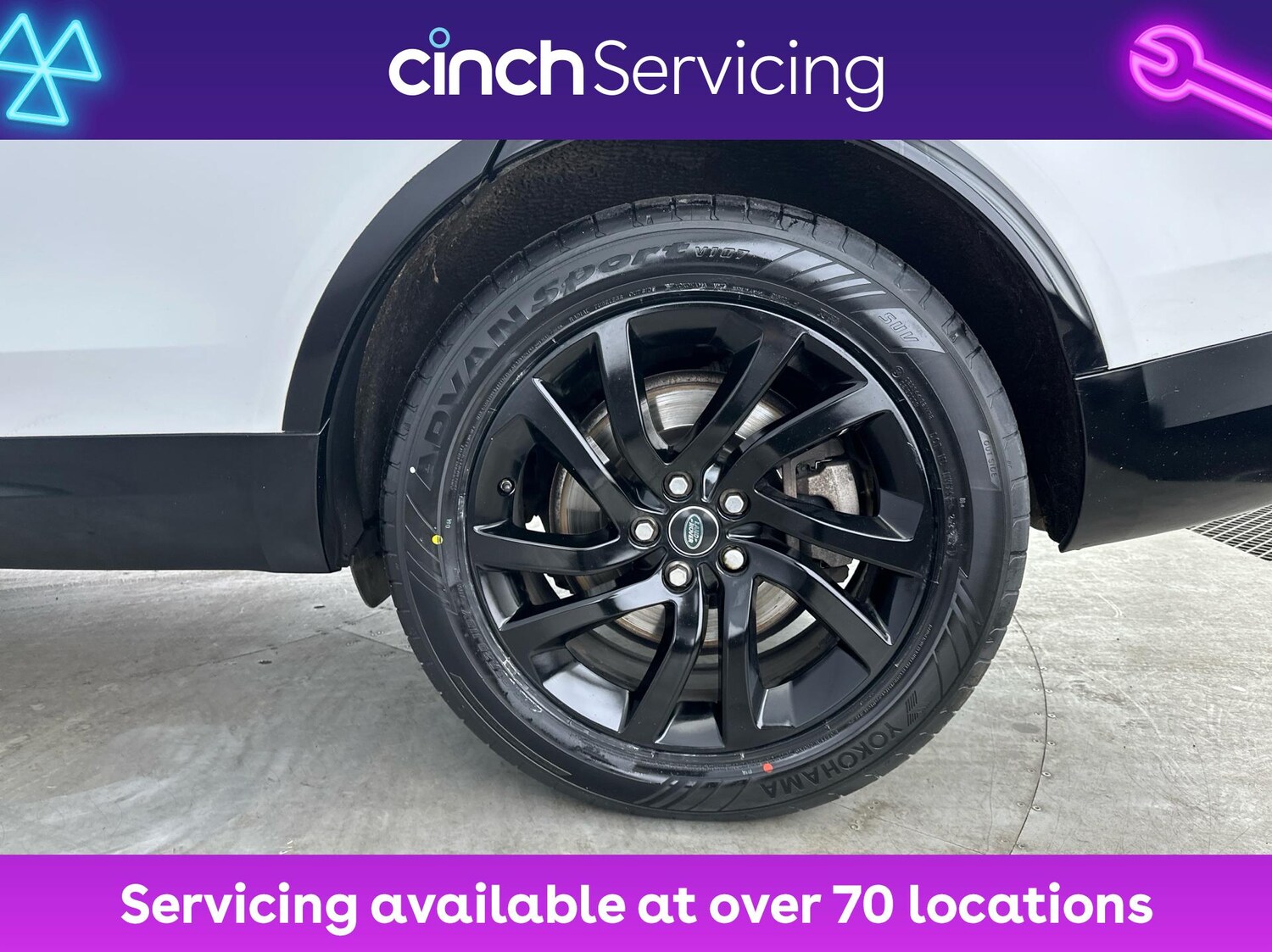 Used Land Rover Discovery 2019 for sale - 76445616: Photo 26