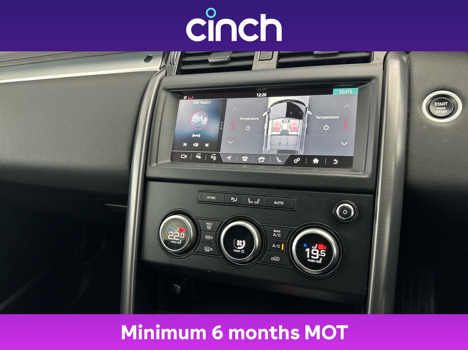 Used Land Rover Discovery 2019 for sale - 76445616: Photo 37