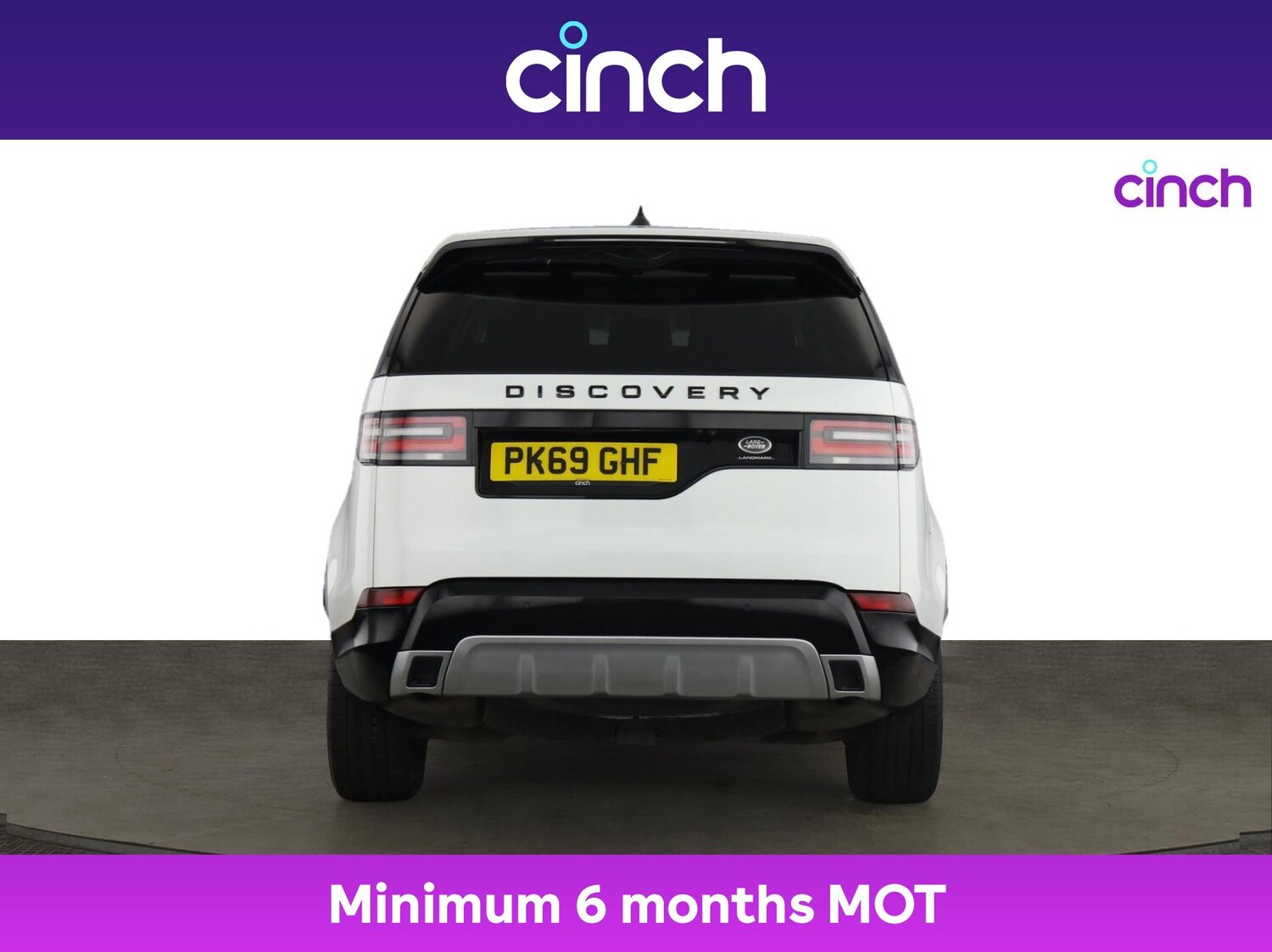 Used Land Rover Discovery 2019 for sale - 76445616: Photo 5