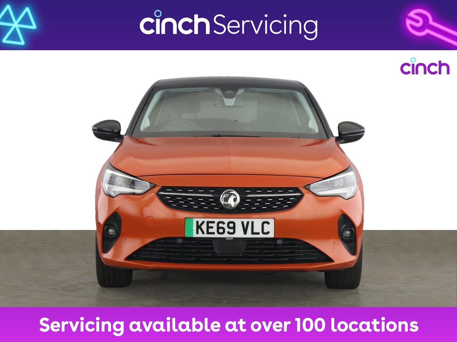 Used Vauxhall Corsa 2020 for sale - 76896446: Photo 11