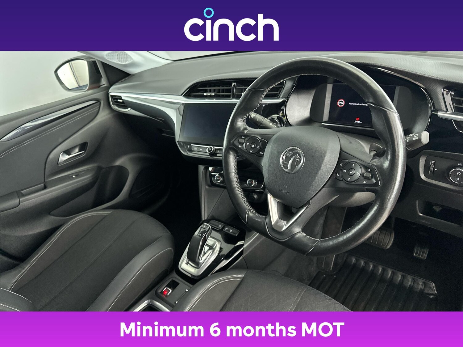 Used Vauxhall Corsa 2020 for sale - 76896446: Photo 12