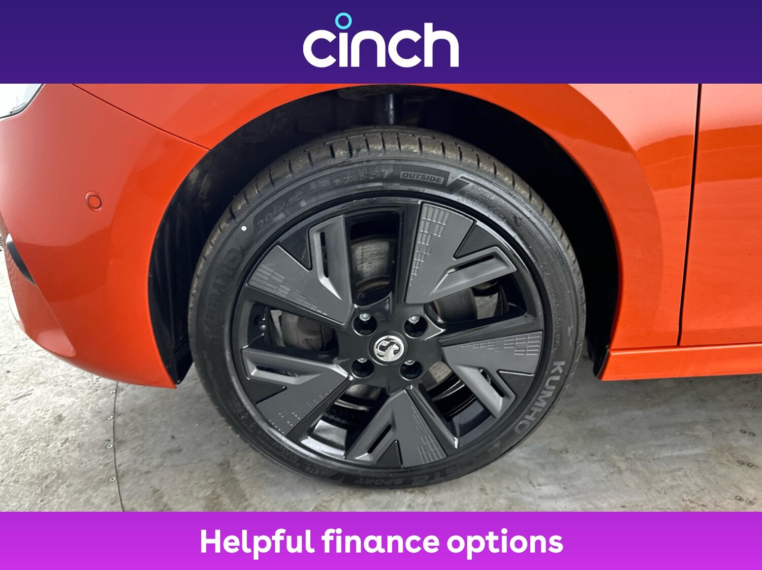 Used Vauxhall Corsa 2020 for sale - 76896446: Photo 24