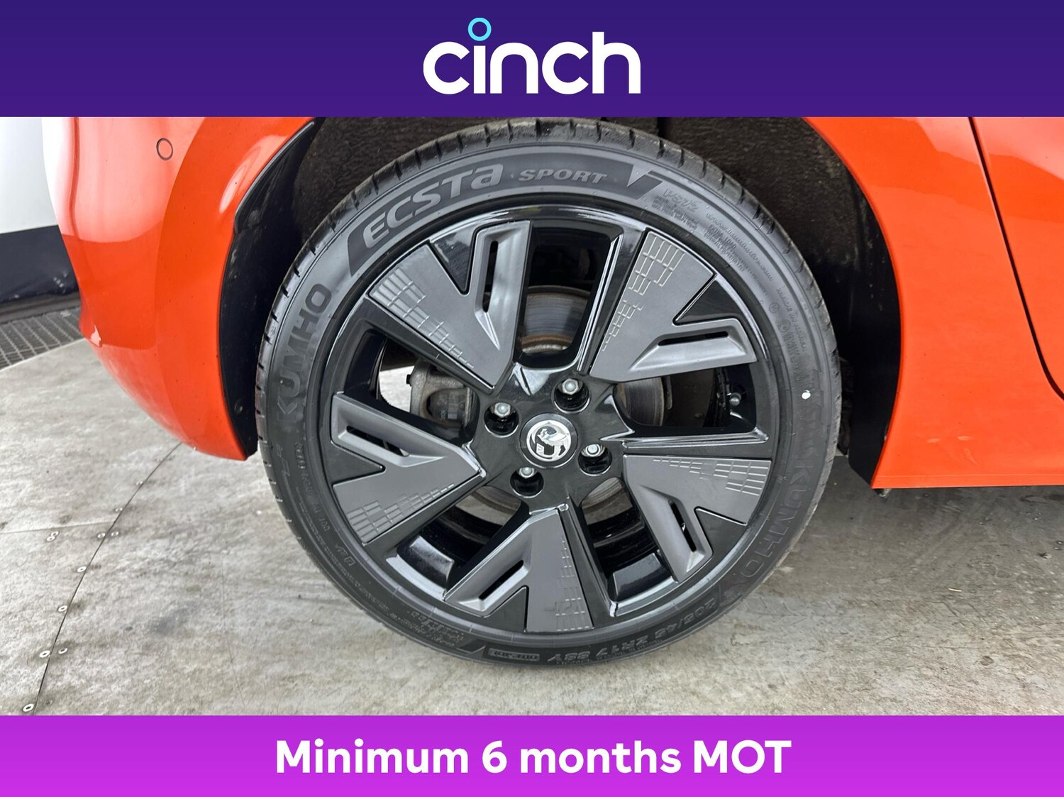 Used Vauxhall Corsa 2020 for sale - 76896446: Photo 27