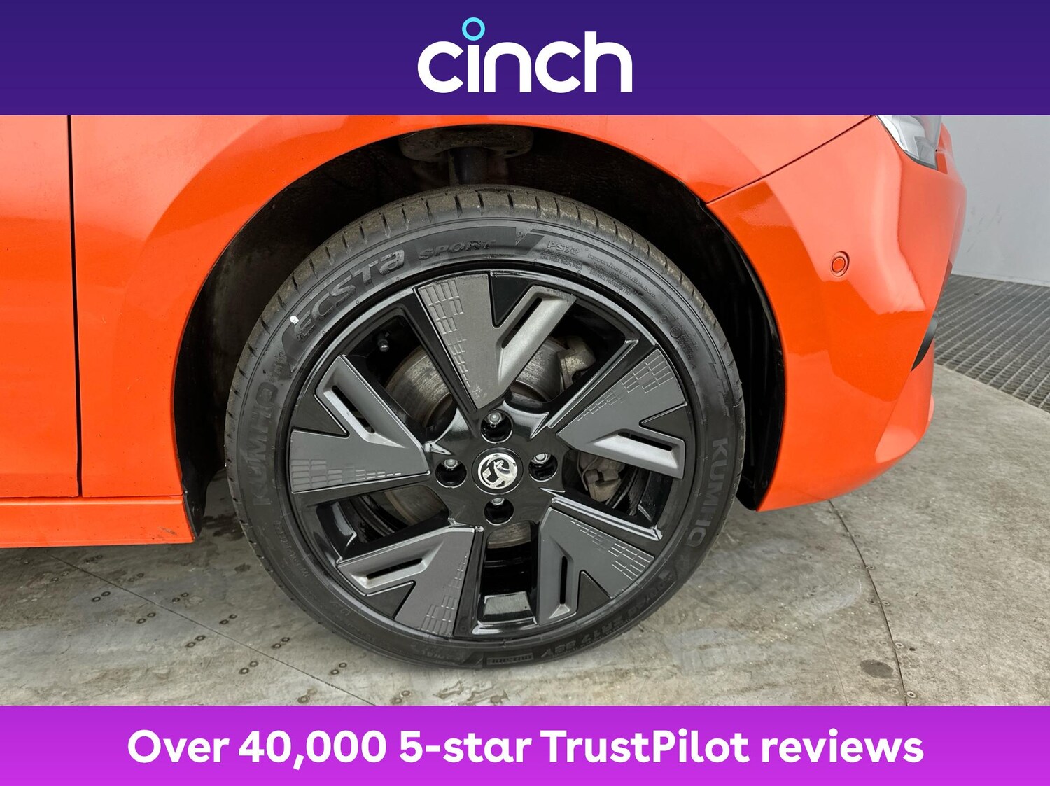 Used Vauxhall Corsa 2020 for sale - 76896446: Photo 28