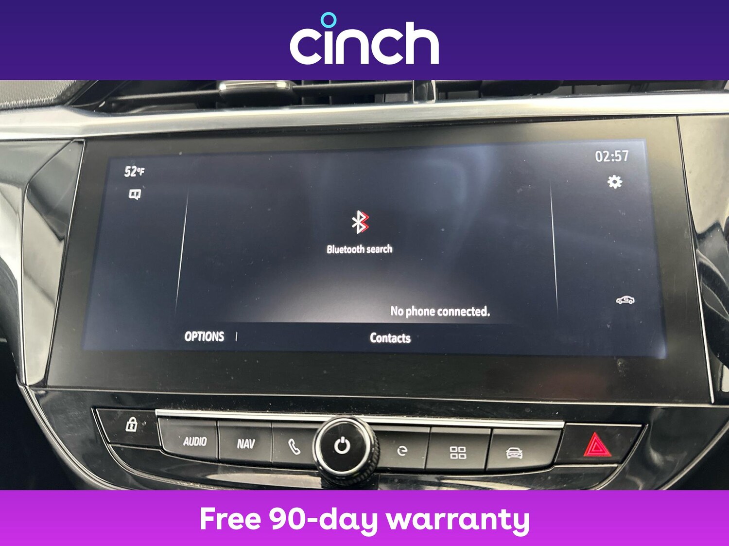 Used Vauxhall Corsa 2020 for sale - 76896446: Photo 34