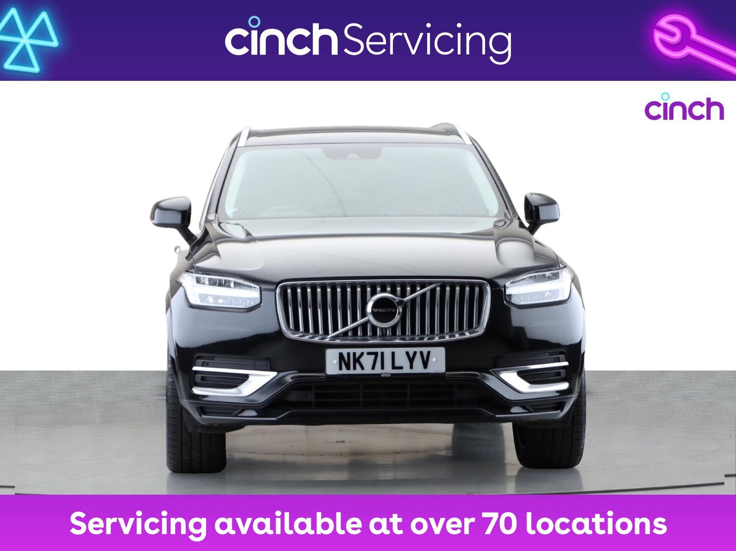 Used Volvo XC90 2021 for sale - 77026643: Photo 11
