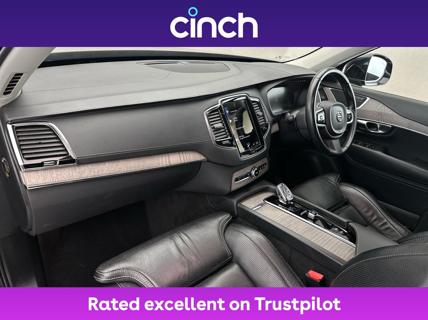 Used Volvo XC90 2021 for sale - 77026643: Photo 14