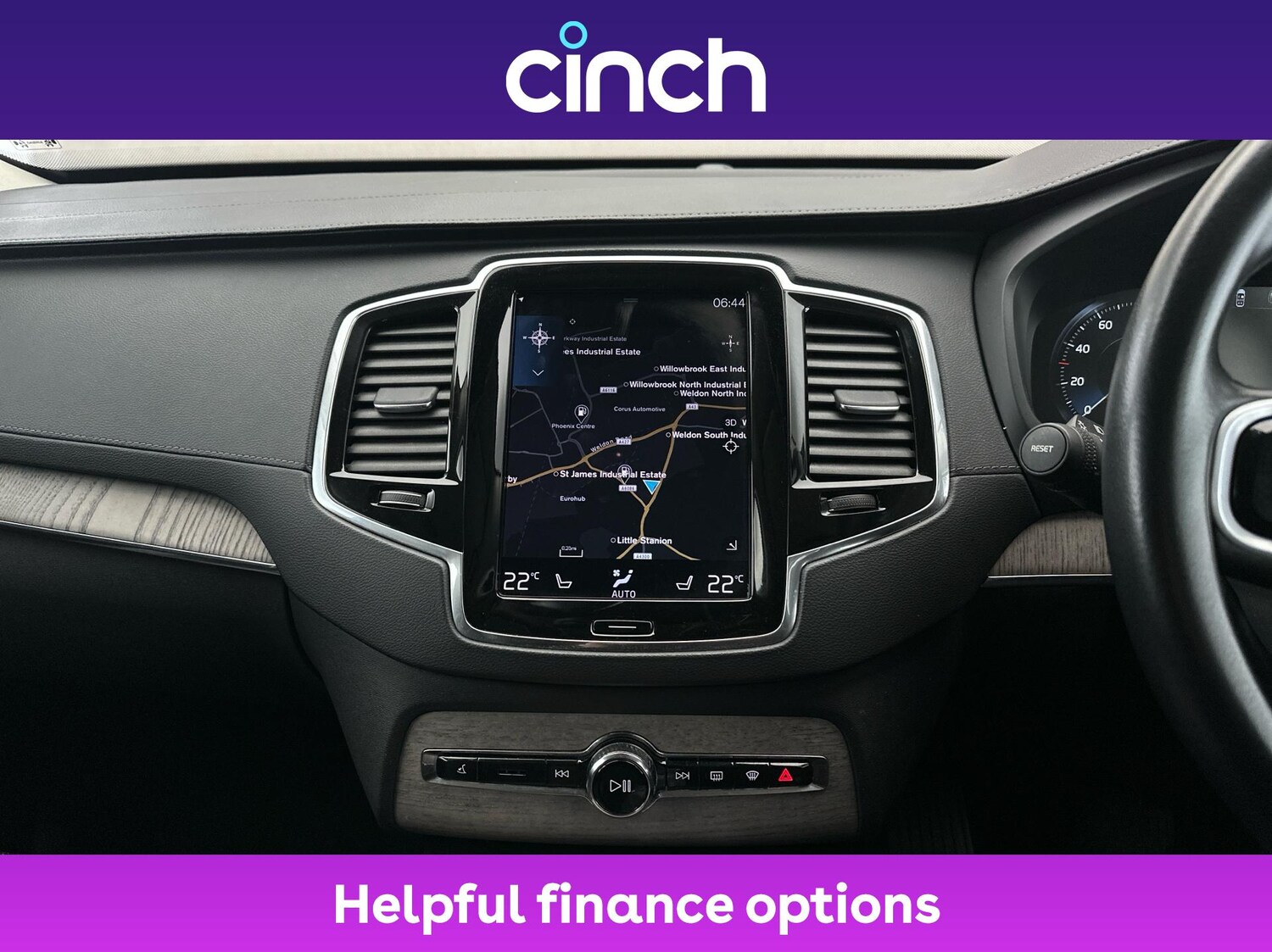 Used Volvo XC90 2021 for sale - 77026643: Photo 17