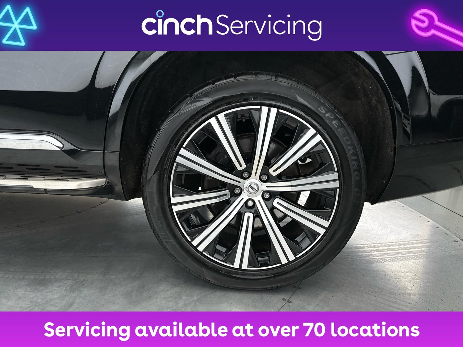 Used Volvo XC90 2021 for sale - 77026643: Photo 26