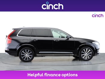 Used Volvo XC90 2021 for sale - 77026643: Photo