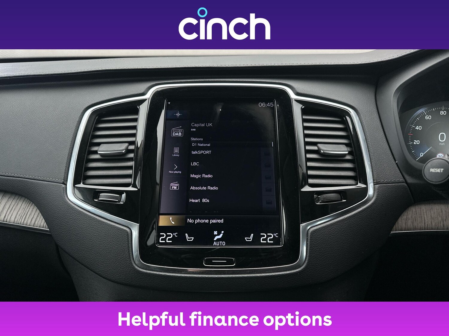 Used Volvo XC90 2021 for sale - 77026643: Photo 30