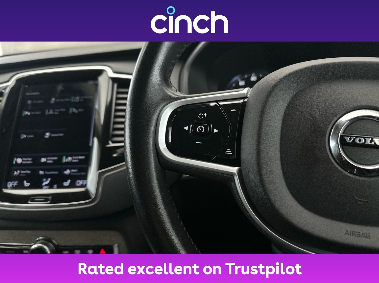 Used Volvo XC90 2021 for sale - 77026643: Photo 33