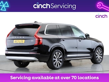 Used Volvo XC90 2021 for sale - 77026643: Photo