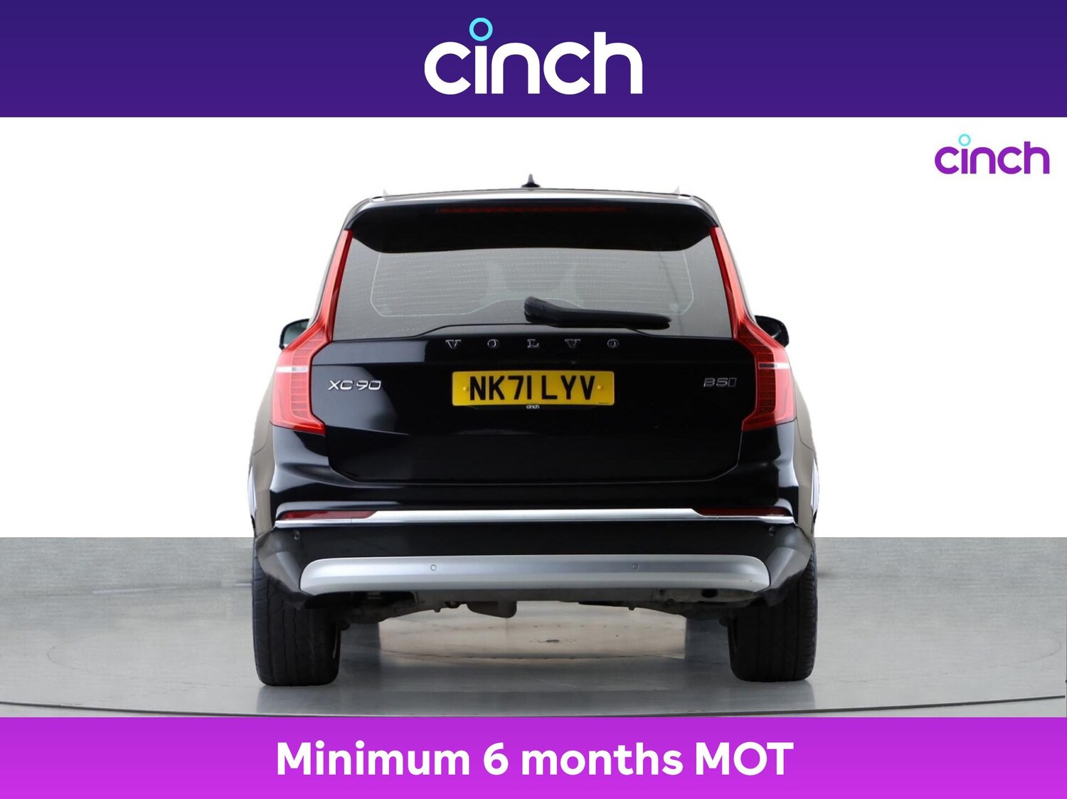 Used Volvo XC90 2021 for sale - 77026643: Photo 5