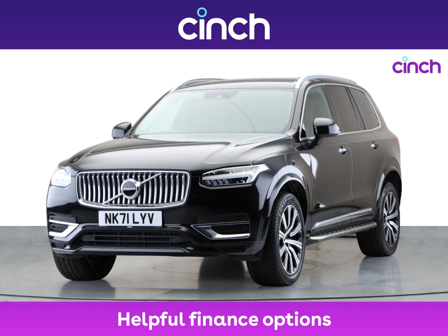 Used Volvo XC90 2021 for sale - 77026643: Photo 9