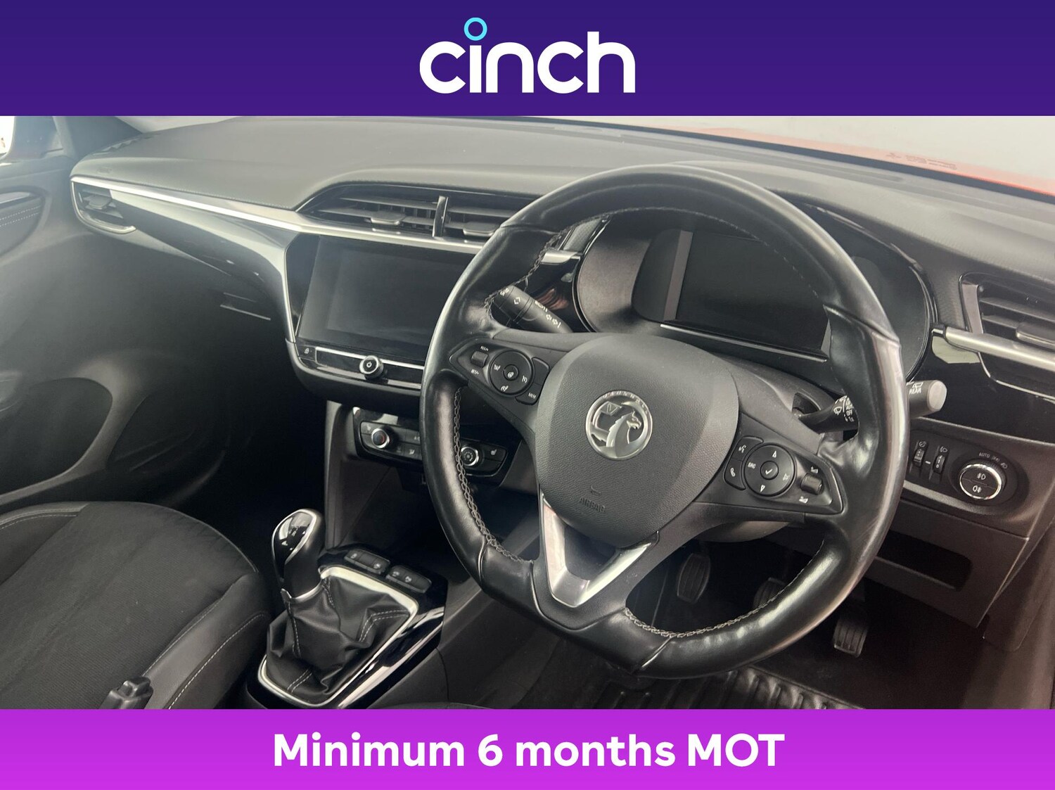 Used Vauxhall Corsa 2021 for sale - 76654685: Photo 12