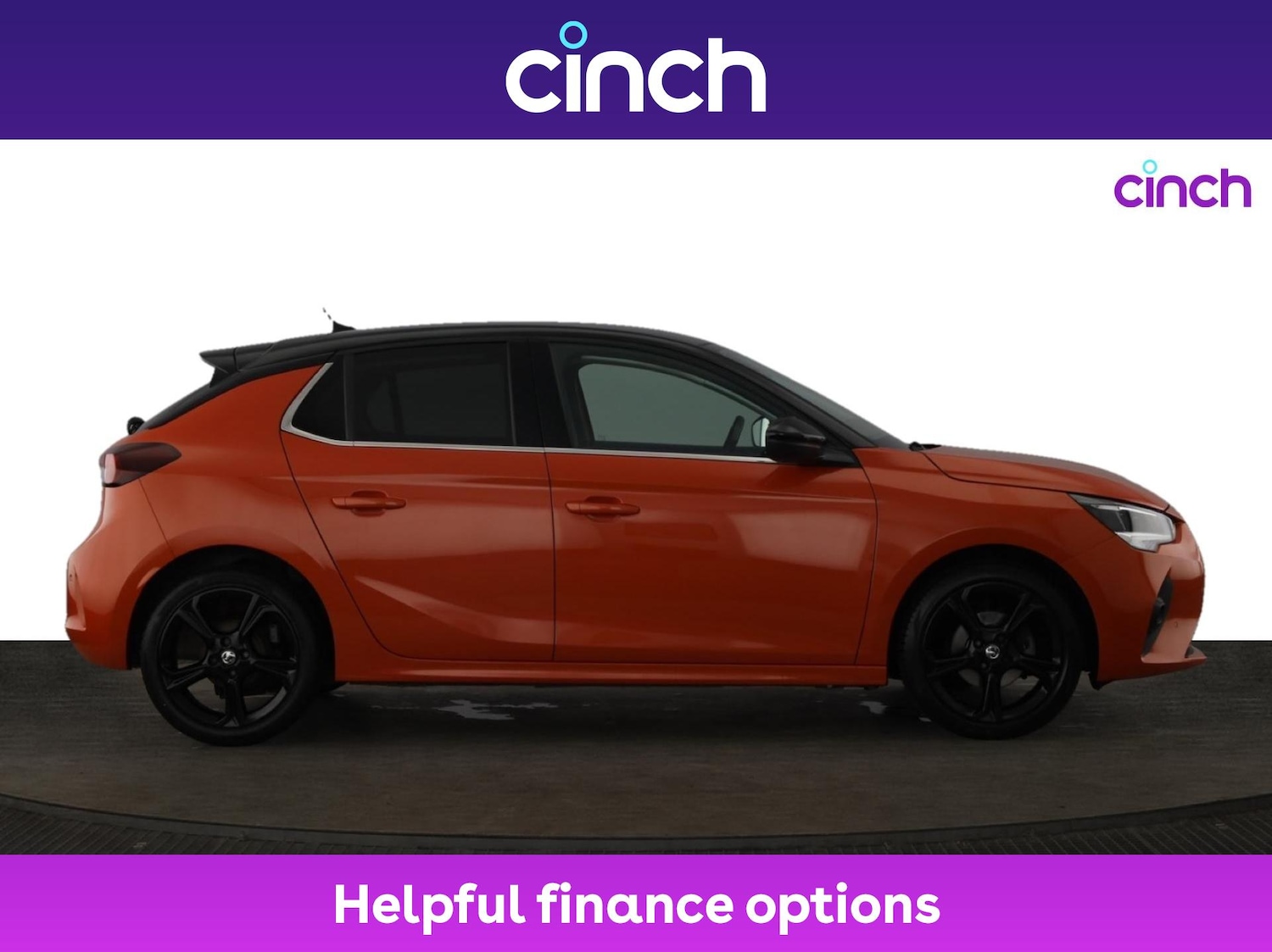 Used Vauxhall Corsa 2021 for sale - 76654685: Photo 2