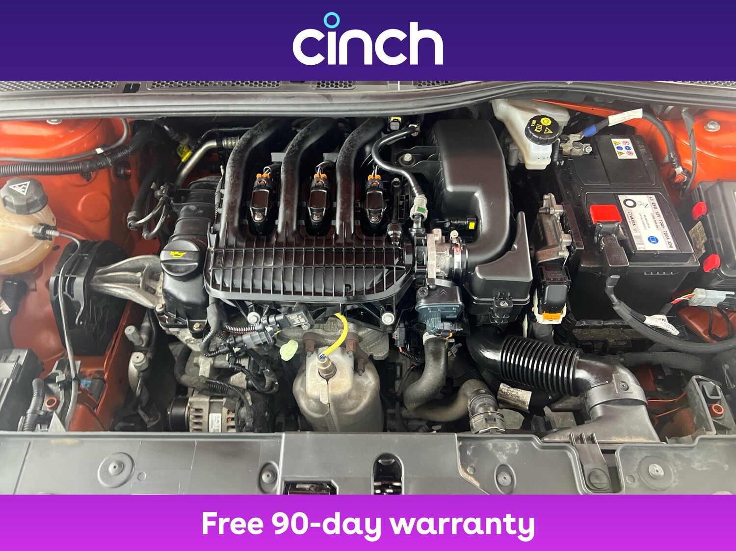 Used Vauxhall Corsa 2021 for sale - 76654685: Photo 23