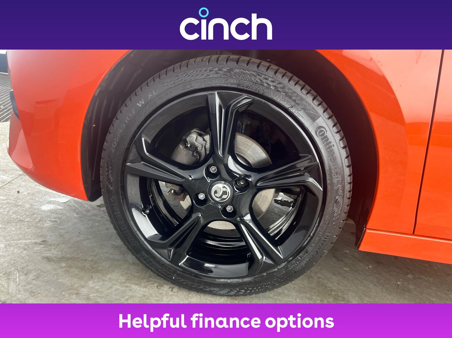 Used Vauxhall Corsa 2021 for sale - 76654685: Photo 24