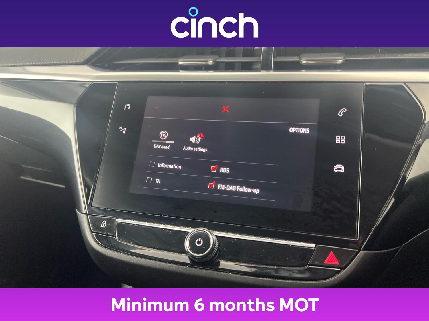 Used Vauxhall Corsa 2021 for sale - 76654685: Photo 32