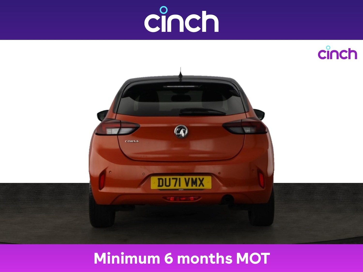 Used Vauxhall Corsa 2021 for sale - 76654685: Photo 5