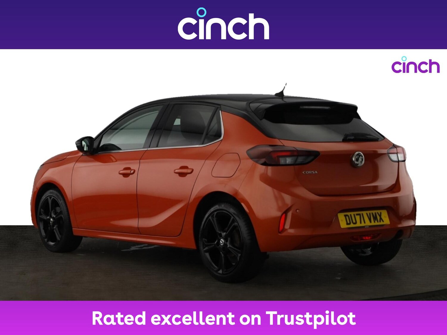 Used Vauxhall Corsa 2021 for sale - 76654685: Photo 6