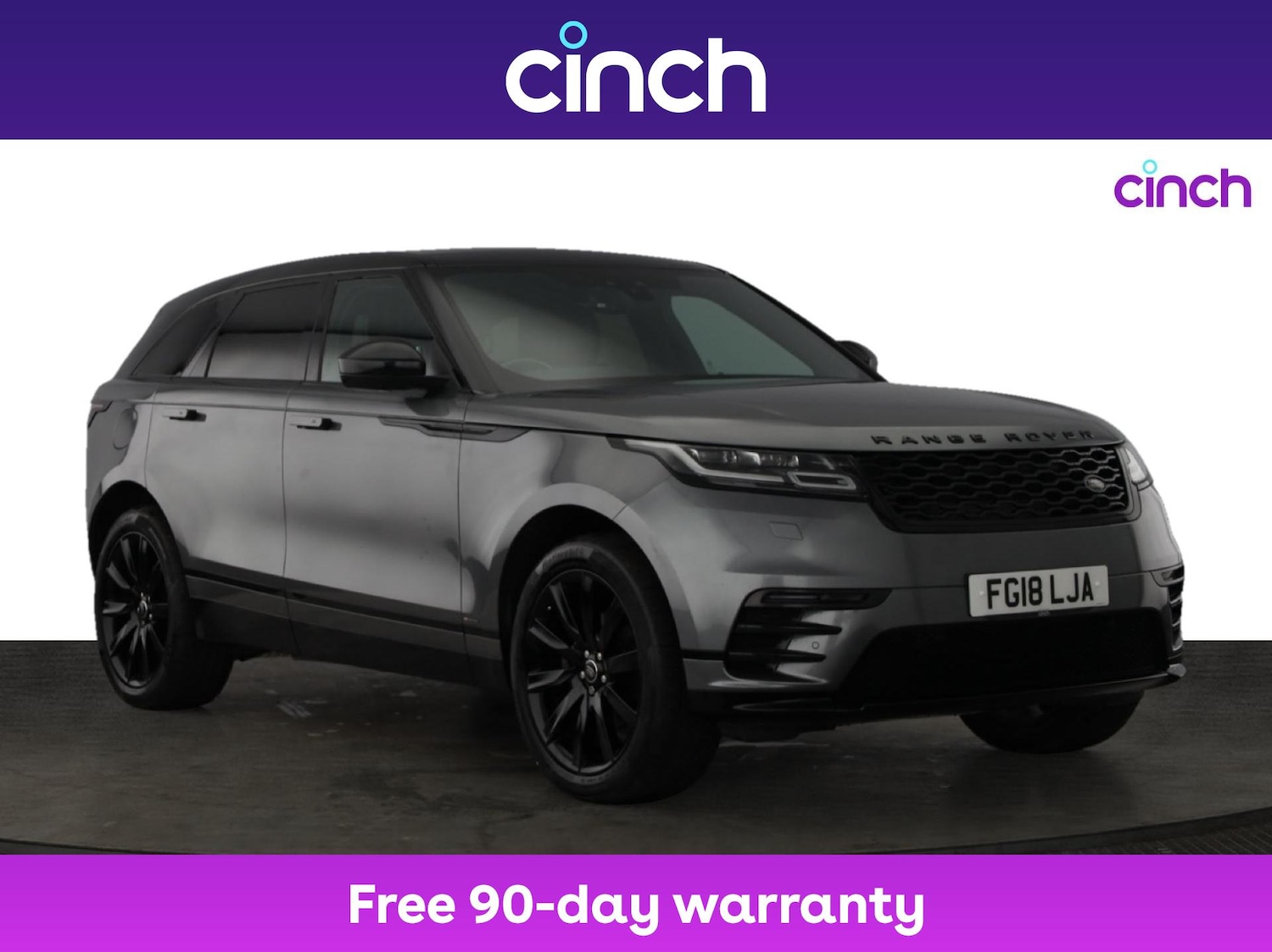 Used Land Rover Range Rover Velar 2018 for sale - 76317305: Photo 1