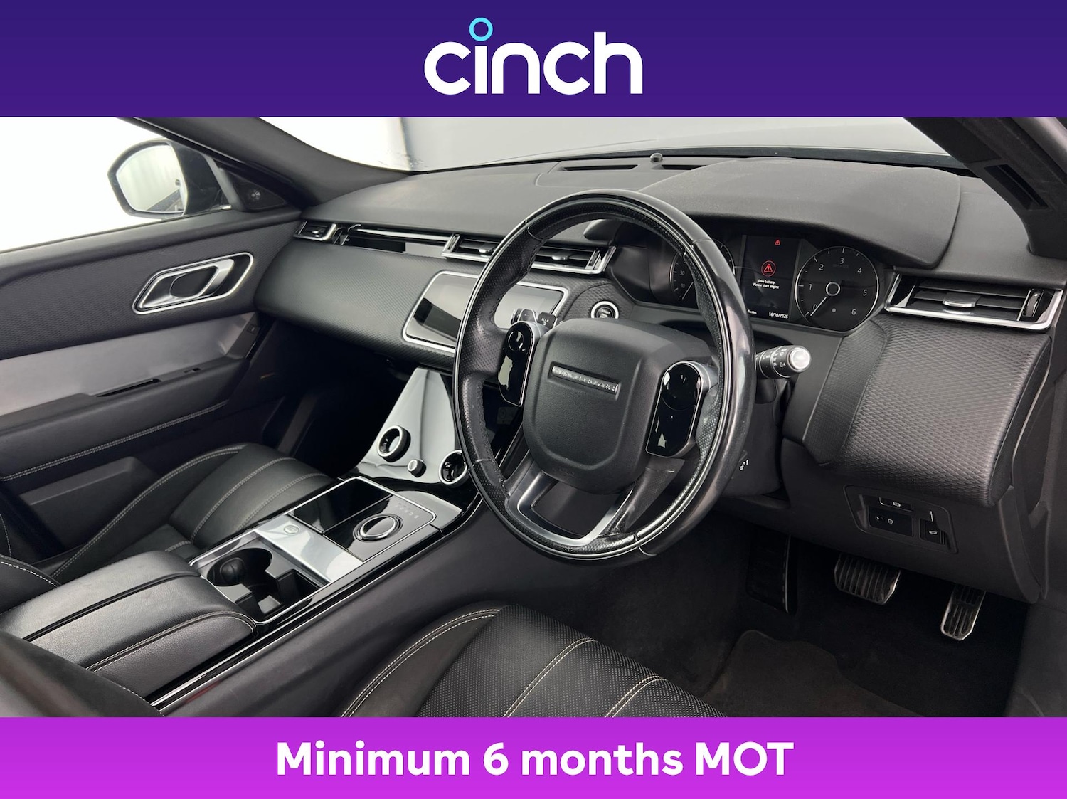 Used Land Rover Range Rover Velar 2018 for sale - 76317305: Photo 12