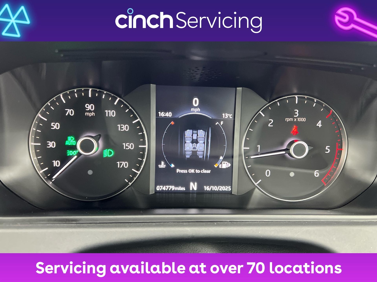 Used Land Rover Range Rover Velar 2018 for sale - 76317305: Photo 18