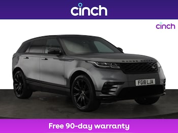 Land Rover - Range Rover Velar
