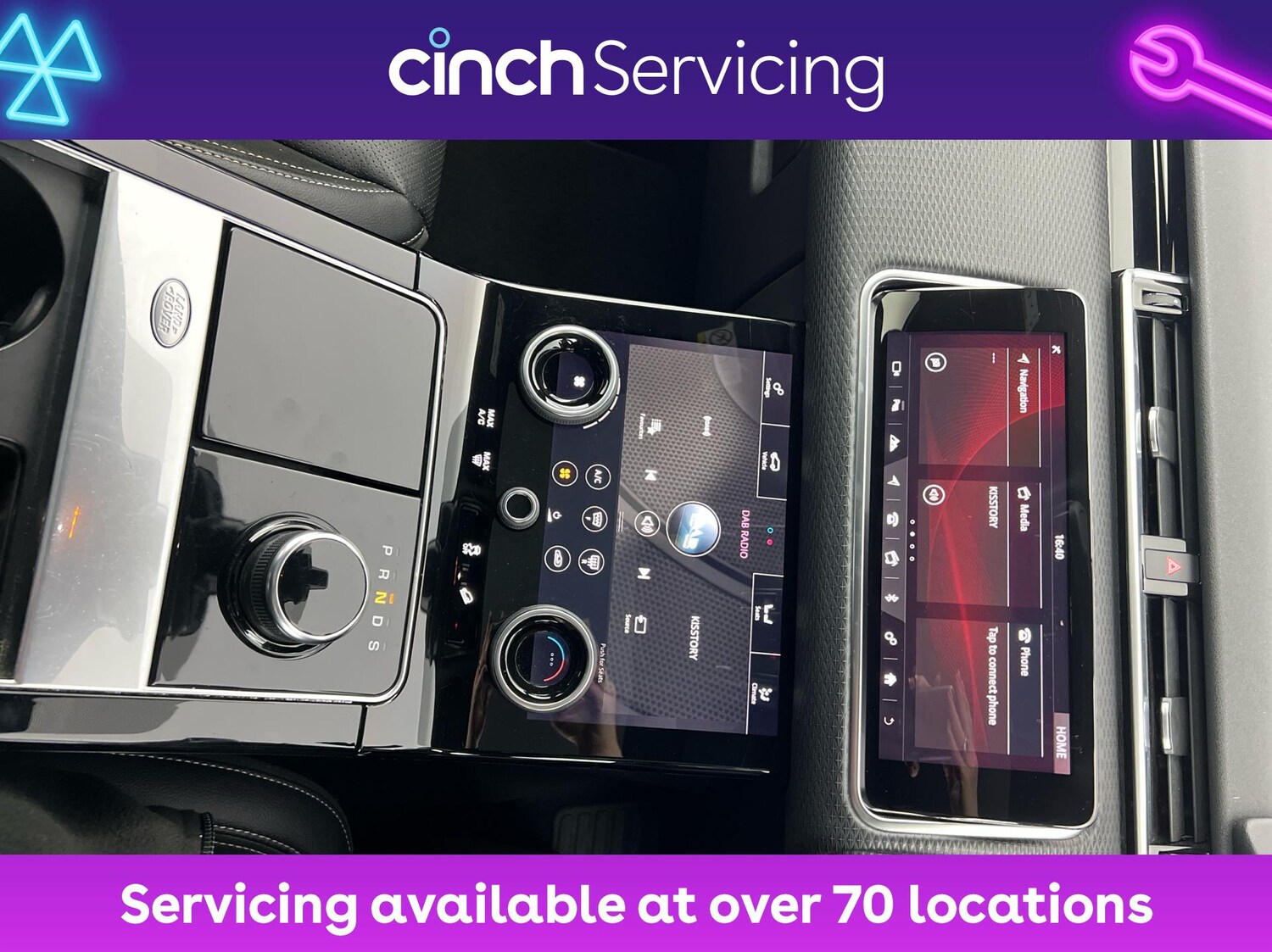 Used Land Rover Range Rover Velar 2018 for sale - 76317305: Photo 36