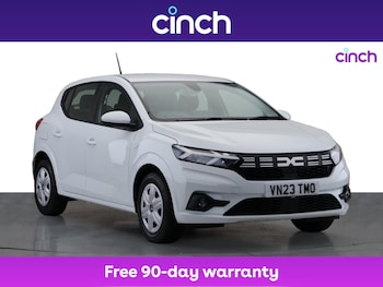 Dacia - Sandero