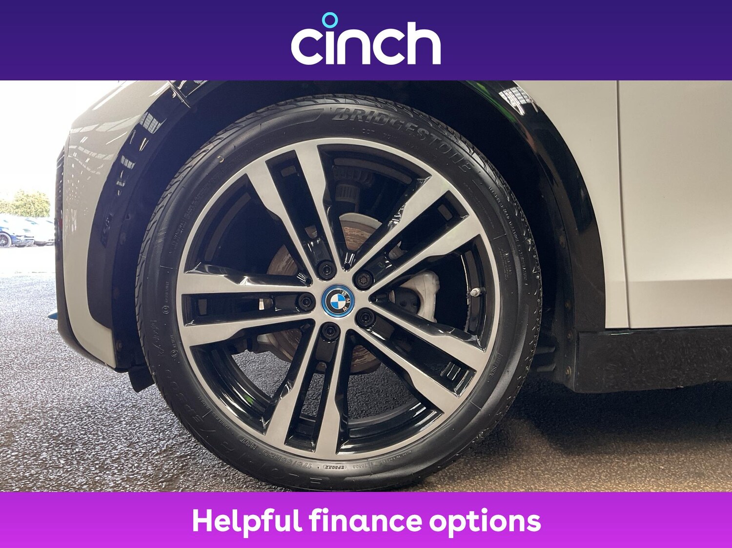 Used BMW i3 2022 for sale - 75913625: Photo 24